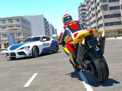 თამაში Bike Racing Bike Stunt Games ონლაინ