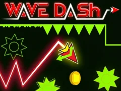 თამაში Wave Dash ონლაინ