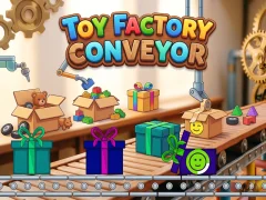 თამაში Toy Factory Conveyor ონლაინ