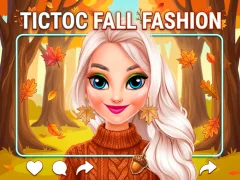თამაში TicToc Fall Fashion ონლაინ