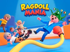 თამაში Ragdoll Mania ონლაინ