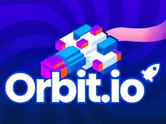 თამაში Orbit.io ონლაინ