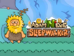 თამაში Adam and Eve: Sleepwalker ონლაინ