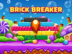 თამაში Brick Breaker ონლაინ