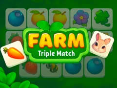 თამაში Farm Triple Match ონლაინ
