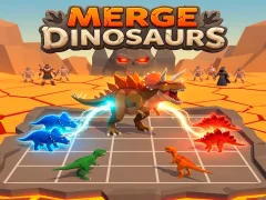 თამაში Merge Dinosaurs ონლაინ