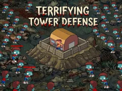 თამაში Terrifying Tower Defense ონლაინ