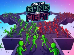 თამაში Join the Gang and Fight ონლაინ