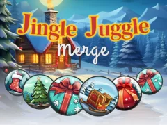 თამაში Jingle Juggle Merge ონლაინ