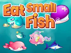 თამაში Eat Small Fish ონლაინ