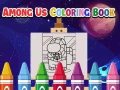 თამაში Imposter Coloring Books ონლაინ