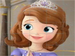 თამაში Sofia Jigsaw Puzzle ონლაინ