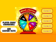 თამაში Wheel of Fortune ონლაინ