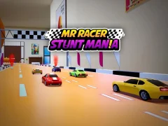 თამაში MR RACER: Stunt Mania ონლაინ