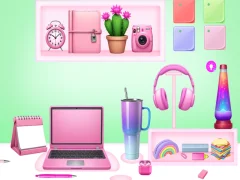 თამაში Sort and Style: Back to School ონლაინ