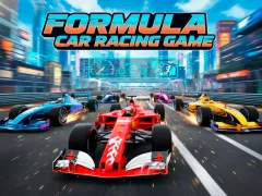 თამაში Formula Car Racing Game ონლაინ