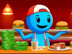თამაში Restaurant Simulator: Burgers & Pizza ონლაინ