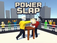 თამაში Power Slap ონლაინ