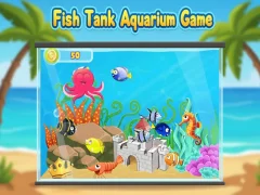 თამაში Fish tank Aquarium Game ონლაინ