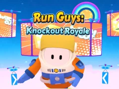 თამაში Run Guys: Knockout Royale ონლაინ