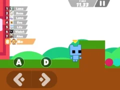 თამაში Online Cats Multiplayer Park ონლაინ
