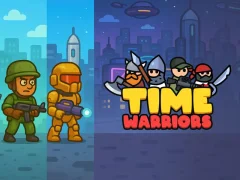 თამაში Time Warriors ონლაინ