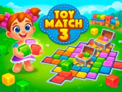 თამაში Toy Match 3 ონლაინ