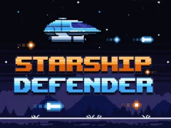 თამაში Starship Defender ონლაინ