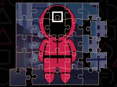 თამაში Squid Jigsaw ონლაინ