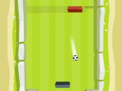 თამაში Pong Football ონლაინ