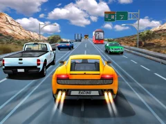 თამაში Highway Road Racing ონლაინ