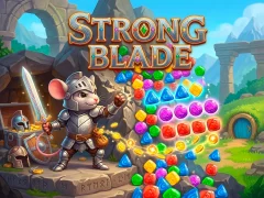 თამაში Strongblade ონლაინ