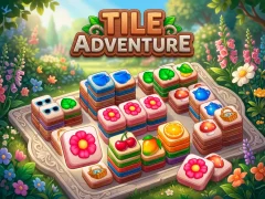თამაში Tile Adventure ონლაინ
