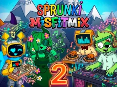თამაში Sprunki Misfitmix 2 ონლაინ
