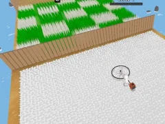 თამაში Lawn Mower Simulator ონლაინ
