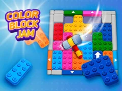 თამაში Color Block Jam ონლაინ