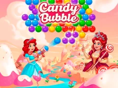 თამაში Candy bubbles ონლაინ