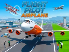 თამაში Flight Pilot Airplane ონლაინ