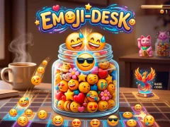 თამაში Emoji Desk ონლაინ