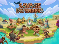 თამაში Savage Defenders ონლაინ