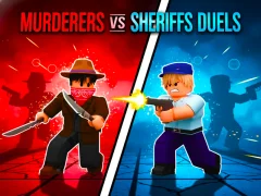 თამაში Murderers VS Sheriffs Duels ონლაინ