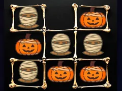თამაში Trick-Tac-Treat ონლაინ