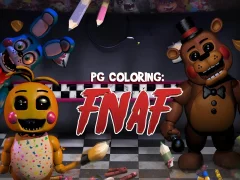 თამაში PG Coloring: FNAF ონლაინ