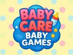 თამაში Baby Care Baby Games ონლაინ