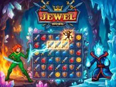 თამაში Jewel Duel ონლაინ