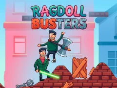 თამაში Ragdoll Busters ონლაინ