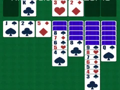 თამაში Freecell Frenzy ონლაინ