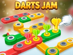 თამაში Darts Jam ონლაინ