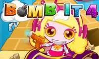 თამაში Bomb It 4 ონლაინ