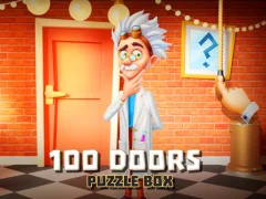 თამაში 100 Doors Puzzle Box ონლაინ